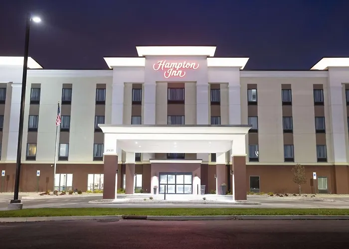 Hampton Inn Toledo Oregon