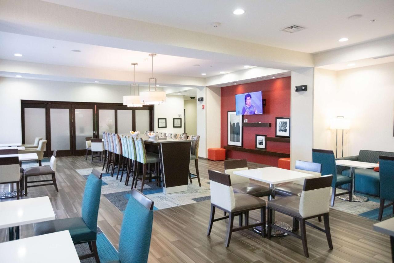 Hotel Hampton Toledo