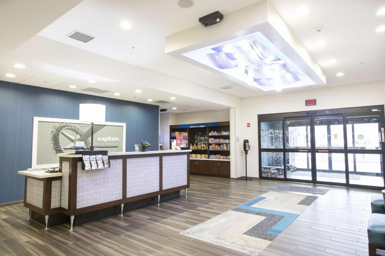 Hampton Toledo Hotel