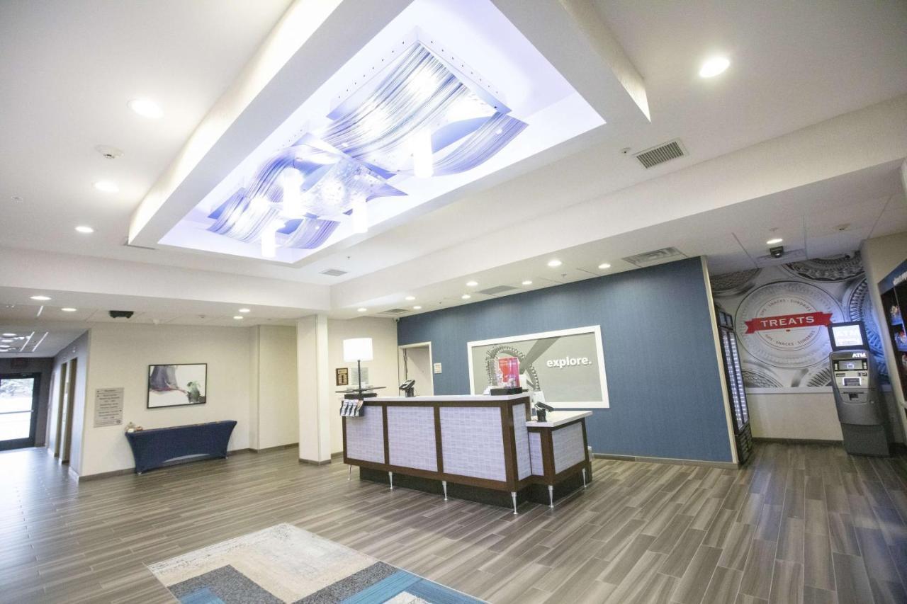 Hampton Toledo Hotel 3*