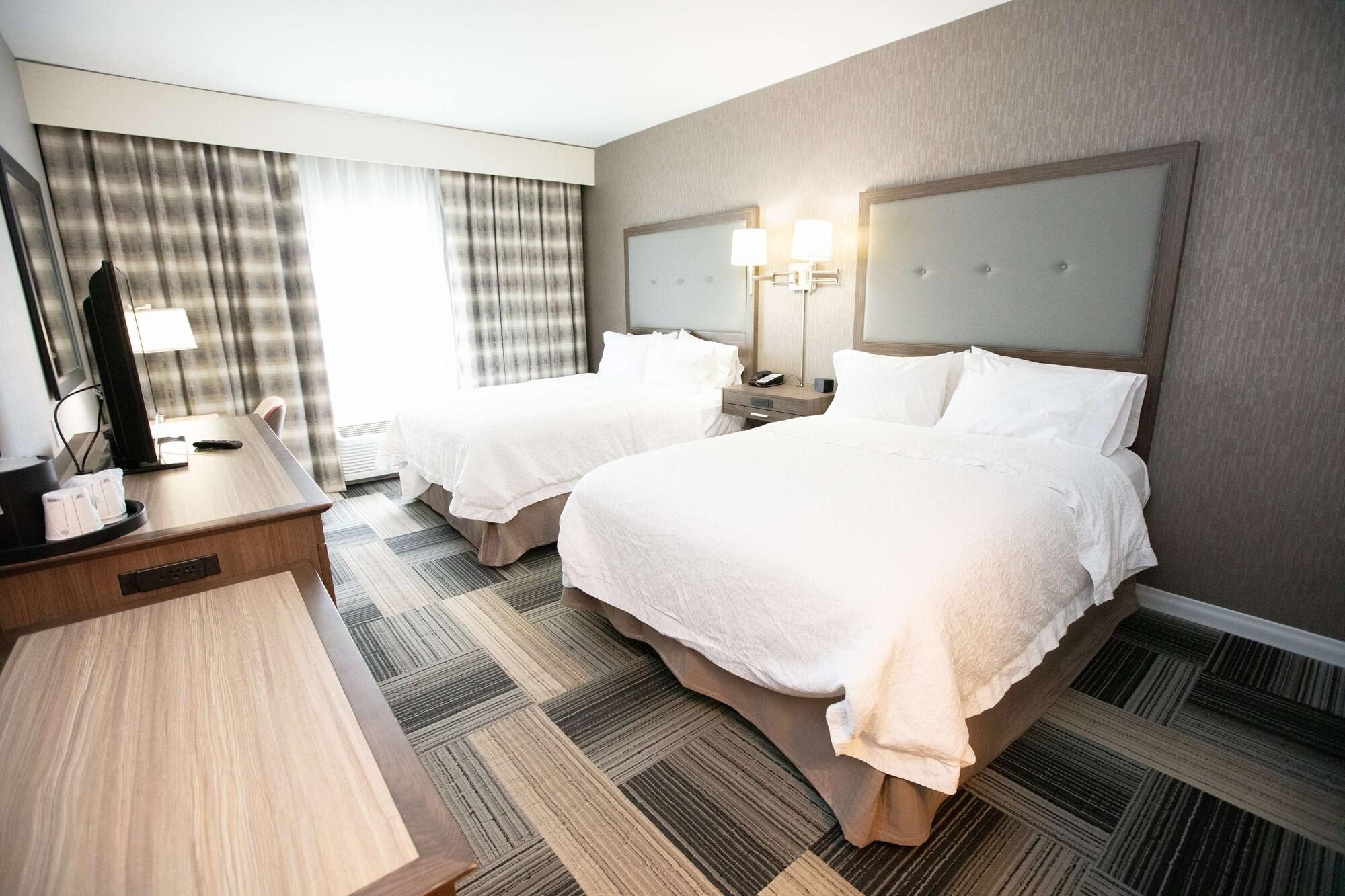 Hampton Toledo Hotel Oregon