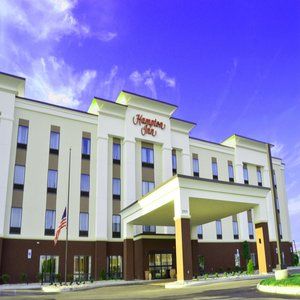 Hotel Hampton Toledo Oregon