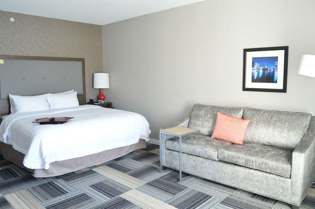Hampton Toledo Hotel Oregon